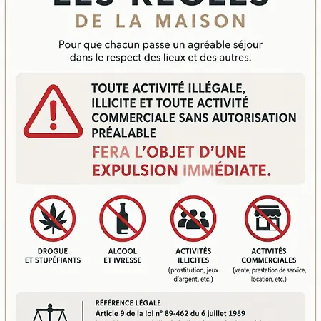 Apartamento Le élégance Du Centre *