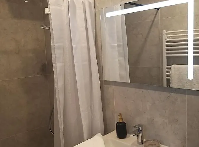 Apartament Le Elegance Du Centre Oyonnax