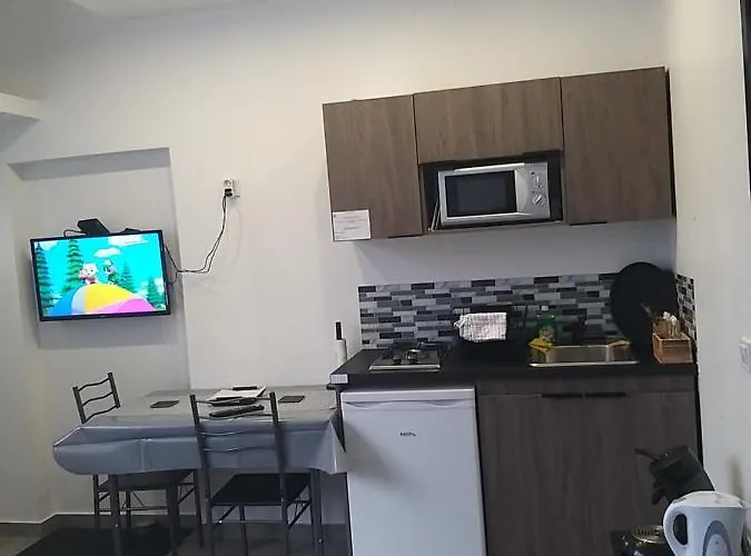 Le Elegance Du Centre Apartmán